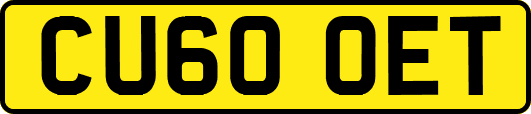 CU60OET
