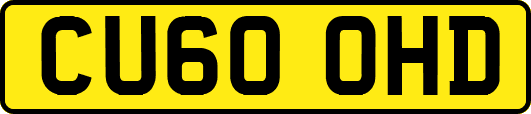 CU60OHD