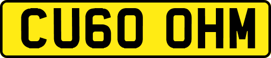 CU60OHM