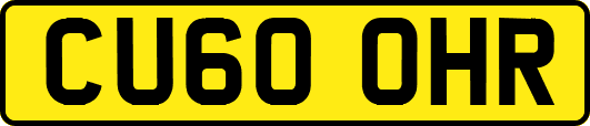 CU60OHR