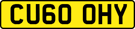 CU60OHY