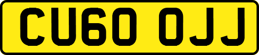 CU60OJJ