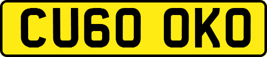 CU60OKO