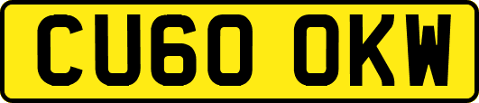 CU60OKW