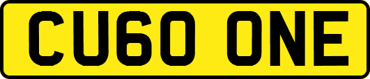 CU60ONE
