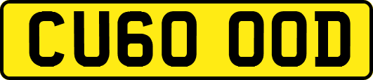 CU60OOD