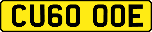 CU60OOE