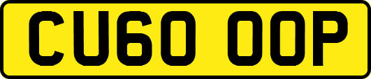 CU60OOP