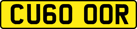 CU60OOR