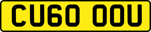 CU60OOU
