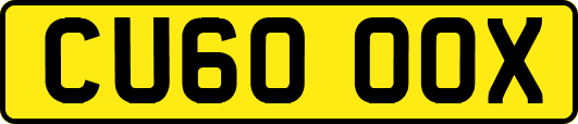 CU60OOX