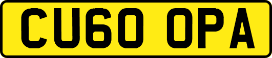 CU60OPA