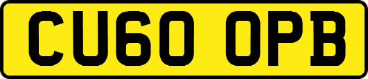 CU60OPB