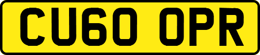 CU60OPR