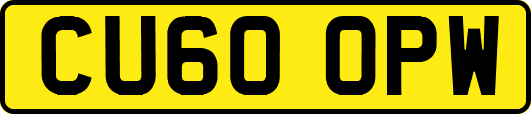 CU60OPW