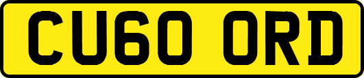 CU60ORD