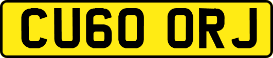 CU60ORJ
