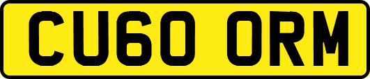 CU60ORM