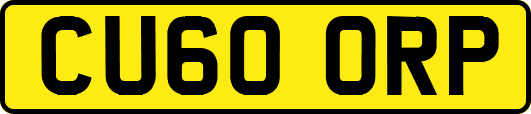 CU60ORP