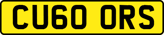 CU60ORS