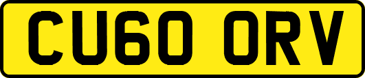 CU60ORV