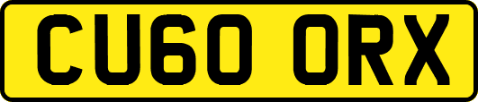 CU60ORX