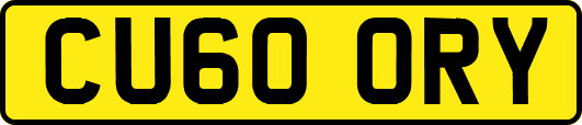 CU60ORY