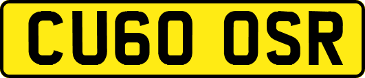CU60OSR