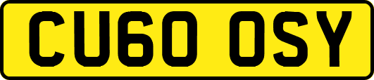 CU60OSY