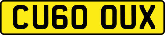 CU60OUX