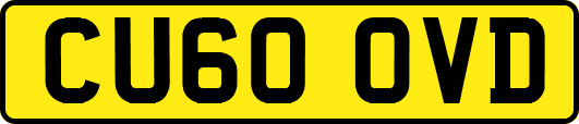 CU60OVD