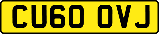 CU60OVJ
