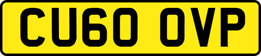 CU60OVP