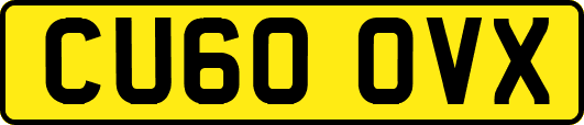 CU60OVX
