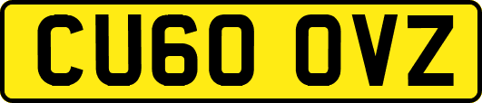 CU60OVZ
