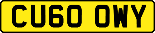 CU60OWY
