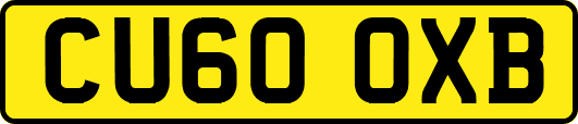 CU60OXB