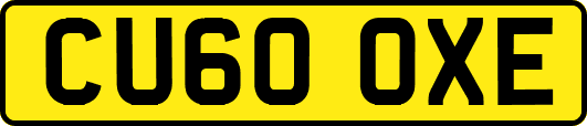 CU60OXE