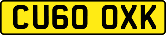 CU60OXK