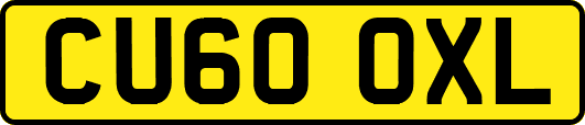 CU60OXL