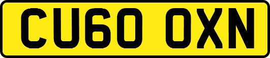 CU60OXN