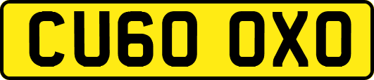 CU60OXO