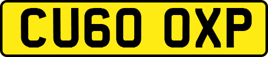 CU60OXP