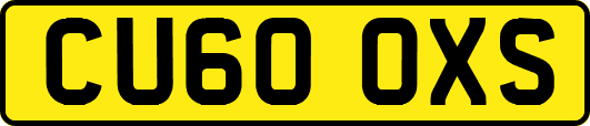 CU60OXS