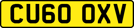 CU60OXV