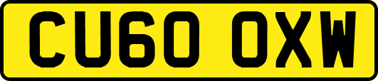 CU60OXW