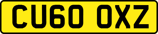 CU60OXZ