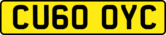 CU60OYC