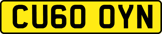 CU60OYN