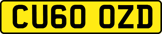 CU60OZD
